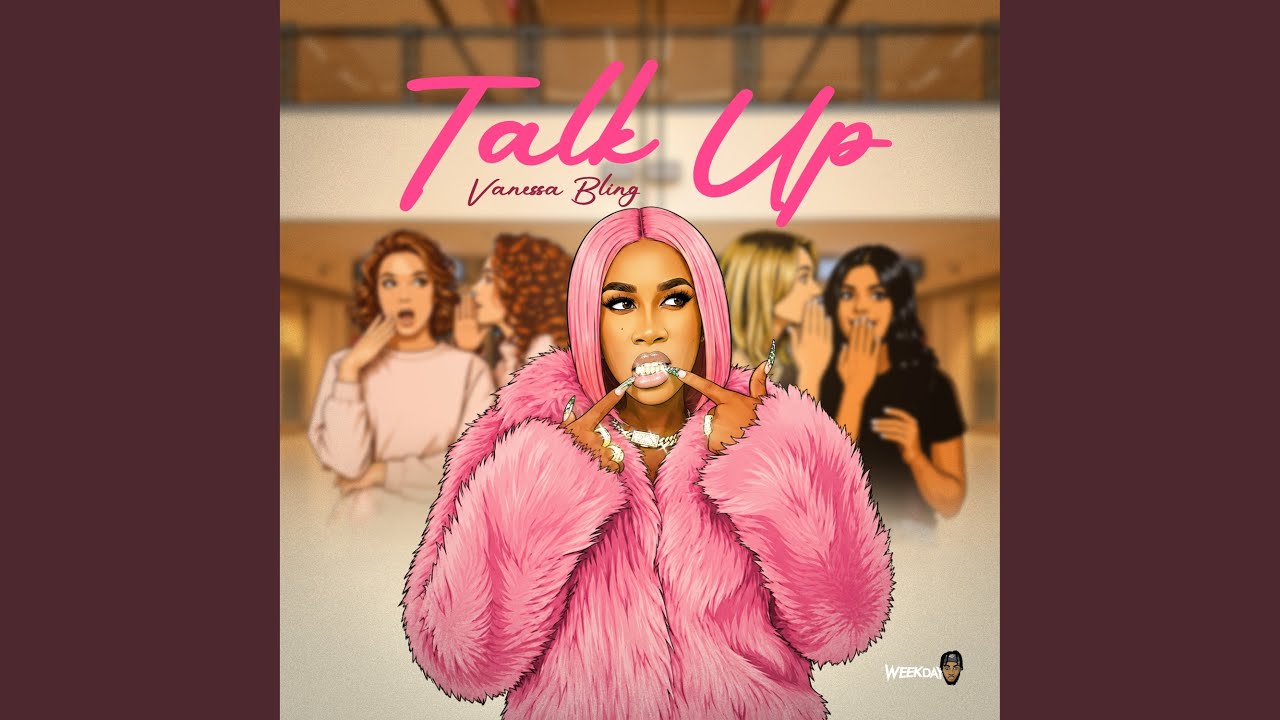 Watch Talk Up on YouTube Watch Talk Up on YouTube