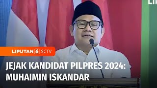 Jejak Kandidat: Perjalanan Karir Muhaimin Iskandar di Bidang Politik | Liputan 6