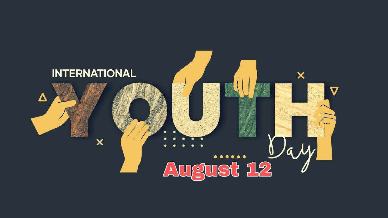 International youth day status|Happy International youth day status| youth day