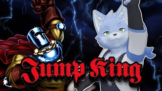 【Jump King】とりあえず様子見でゆるく登ろうね