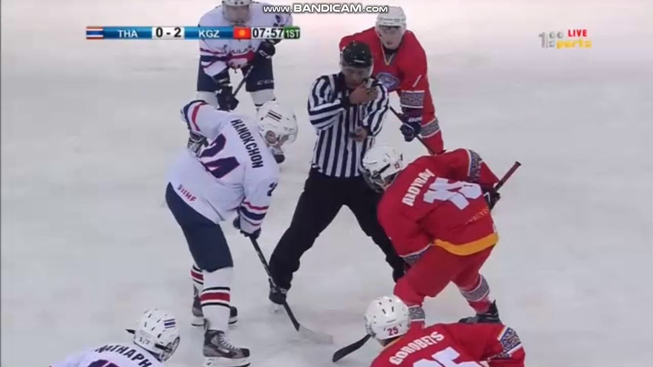 Thailand VS Kyrgyzstan 2019 April 1 Part2