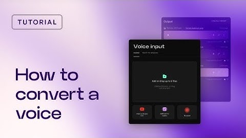 How to Create AI Vocals for Music Production | Beginner’s Guide with Kits.ai