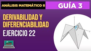 AM2 | Guide 3 | Exercise 22