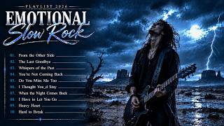 BEST EMOTIONAL SAD SLOW ROCK SONGS 2026 💔 | From the Other Side | Through the Pain