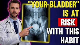 Your BLADDER Is at Risk! Stop This Habit and Stop Running to the Bathroom