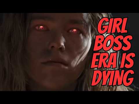 Supergirl Movie FLOPPING Shows That The Female Girl Boss Era Is Dying!
