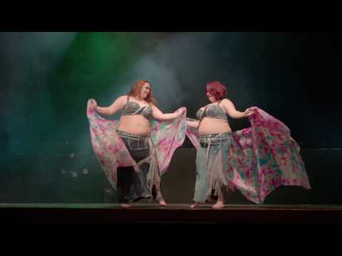 Raks Sokkar Guest Performance At Ya Helwa 2017 