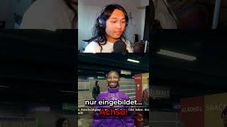 "Wer steht da hinter Ihnen?!" 😱 (Hellmart)