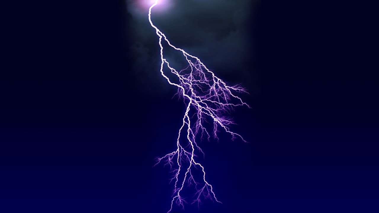 ¿SABES CÓMO SE CREA UN RAYO? - YouTube