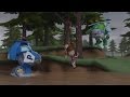 Робокар Поли - Приключение друзей - Где ты, Джин? (мультфильм 44 в Full HD)