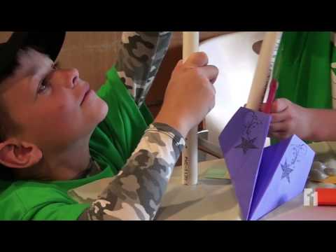 Astrofest event helps children see that science is fun