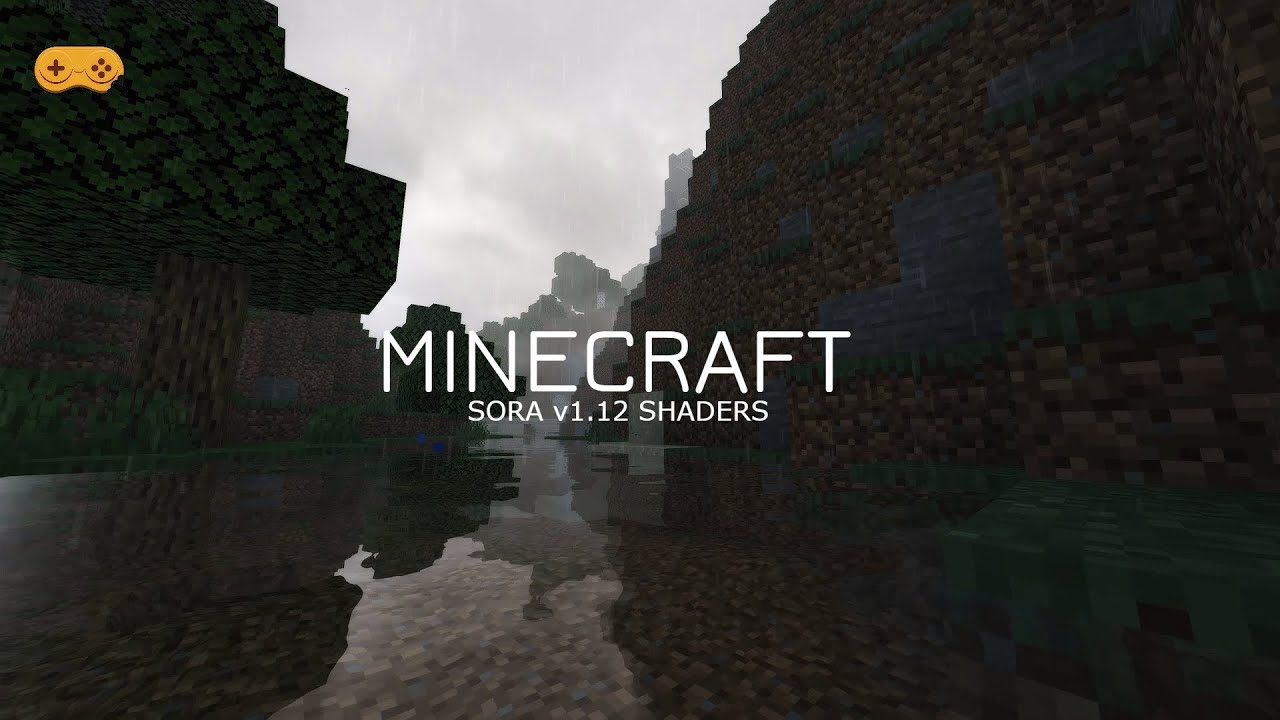Minecraft With SORA v1.12 SHADERS !!! [4K/60FPS] - YouTube