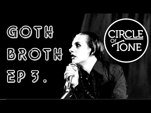 Guitar of THE DAMNED - Goth Broth Episode 3:  Brian James.