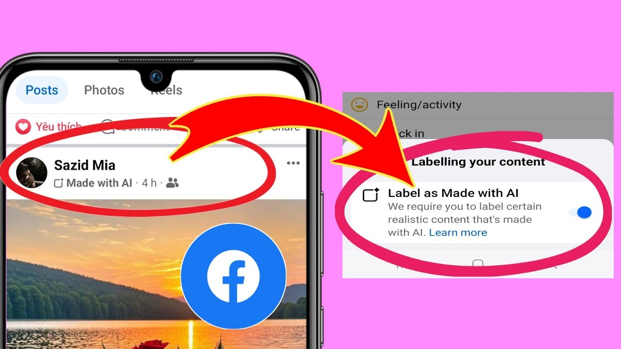 Qu'est-ce qui est fait avec l'IA sur Facebook (nouvelle mise à jour 2024)