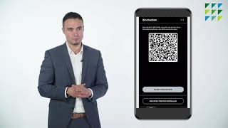 FAQ Kurztutorial zur Luca App screenshot 1