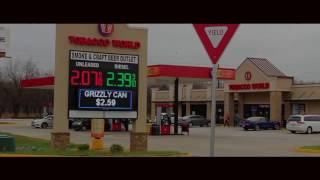 "Tobacco World" (New Location) --- Lowest Cigarette Prices in Middle Ga