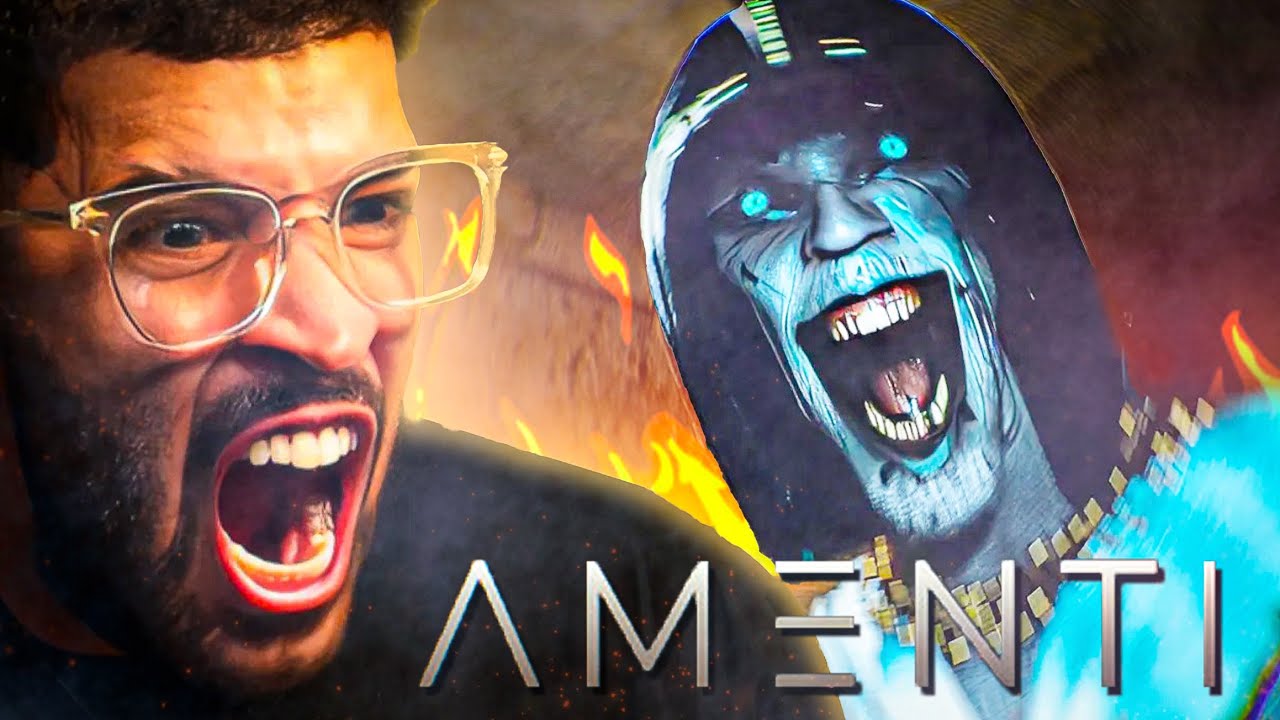 Terrifying Egyptian horror! | Amenti