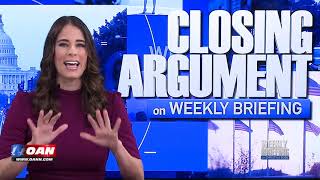 Christina Bobb: Biden lost so badly, the mass fraud failed