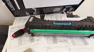 How to solve And repair dirty copy/spot copy develop 423