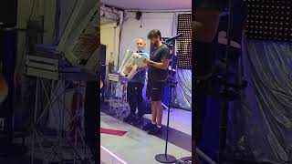 Agricola ORCHESTRA PAOLO BERTOLI DANCING LE ACACIE VERCELLI Prove Serata