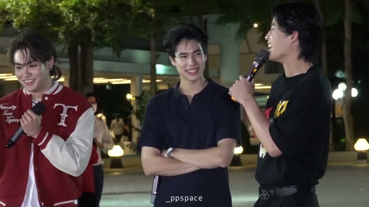 (Fancam Phuwin focus) 23 March 2023 - รวมพล ปอนด์ ภูวินทร์ จุง ดัง #SpecialOlympicsxJDPP