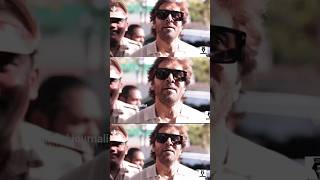 Actor vikram vote for Chennai #shortvideo #trending #viral #tnelection2026