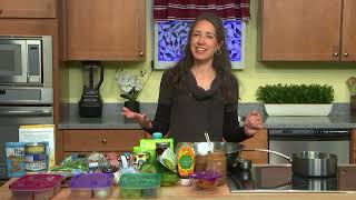 The Busy Mama Wellness Series - Balancing Focus, Behavior And Energy With Healthy Lunches