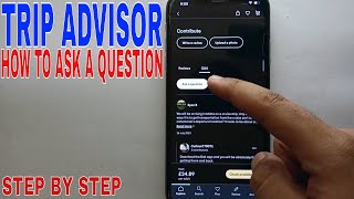 ✅  How To Ask A Question On Trip Advisor 🔴