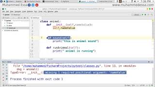 Famous 44   Python 3 OOP constructor Profile