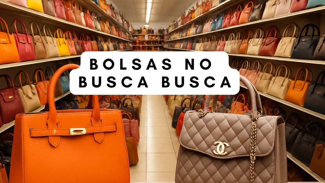 BOLSAS LINDAS E BARATAS NO BUSCA BUSCA ✨👜 🛍️ 💖✨