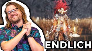 Unser Elden Ring DLC Character!