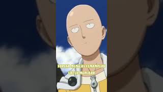 Saitama Pernah Berkata
