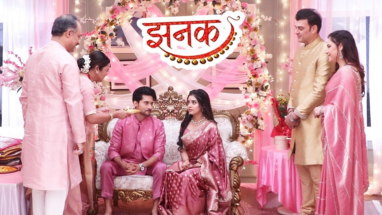 Jhanak | झनक से पहले होगी अदिति की शादी फिर अदिति क्यू है नाराज़