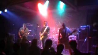 Invocator - The Afterbirth : Live in Slagelse 17-09-2010 Headbangers Ball Tour 2010