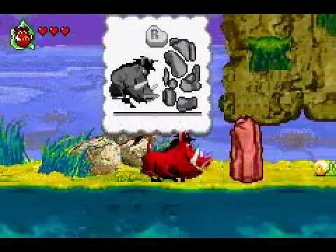 Longplay Disneyu0027s The Lion King 1/2 (1/5)