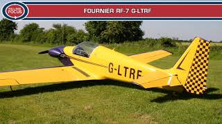 Fournier RF 7 G LTRF