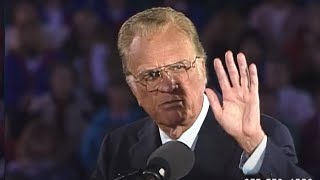 The Second Coming of Christ  - Billy Graham Classic Sermon