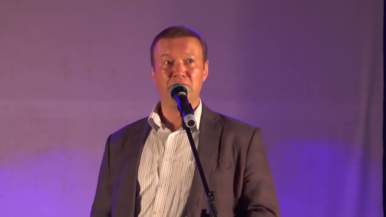 Дмитрий Радонов - Я усталым таким еще не был… (С.Есенин) - YouTube