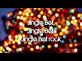 Glee- Jingle Bell Rock Letra