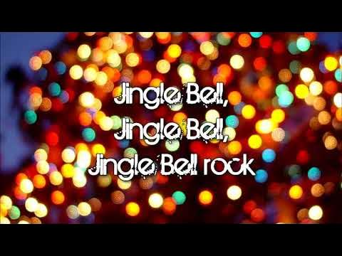 Glee- Jingle Bell Rock Letra 