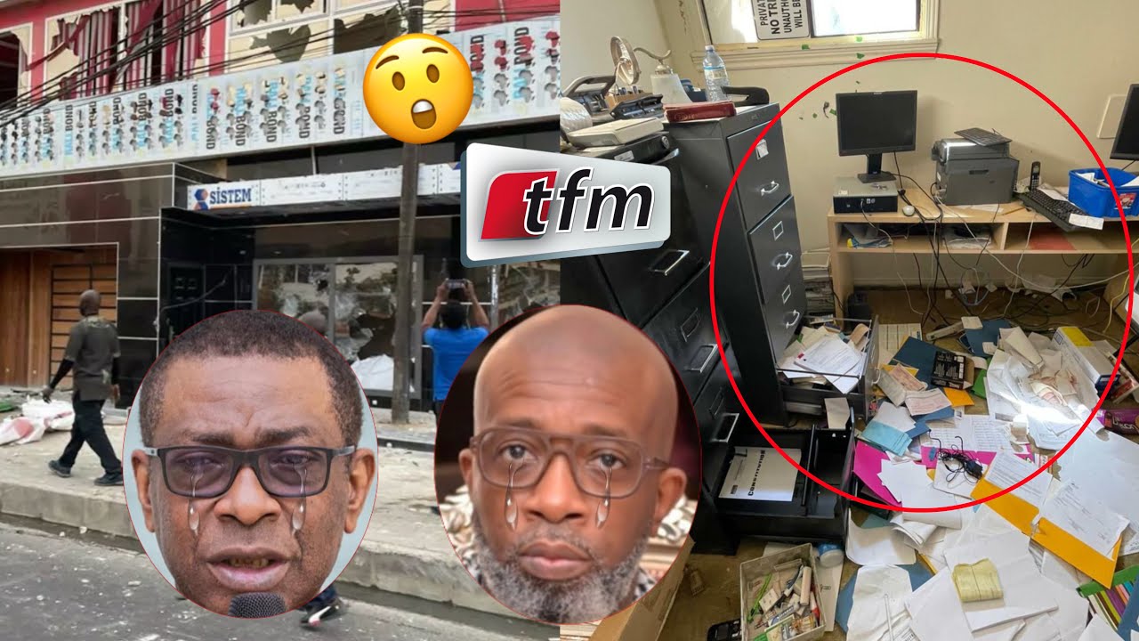 Mauveise nouvelle pour groupe futur media Tfm..