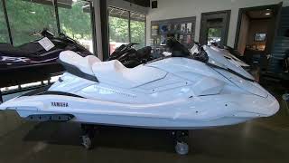 New 2026 YAMAHA FX CRUISER SVHO Personal Watercraft For Sale In Mooresville, NC