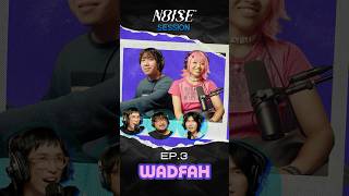 ตามไปดู Project ของ wadfah ใน Noise Session EP.3 ได้แล้ว! #noisesession #creativenoise #wadfah