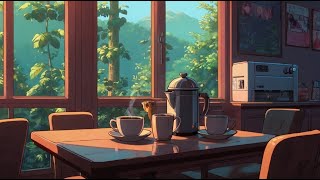 Afternoon Oasis: Serene Lofi Melodies