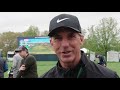 MIKE BENDER USES V1 GOLF APP FOR SWING ANALYSIS