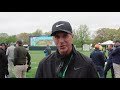 MIKE BENDER USES V1 GOLF APP FOR SWING ANALYSIS
