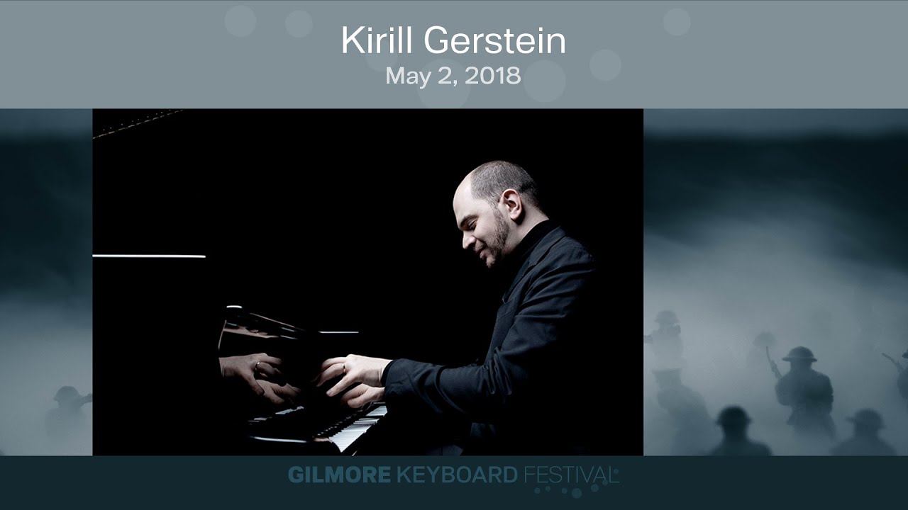 Kirill Gerstein / Ades' Mazurkas Op. 27