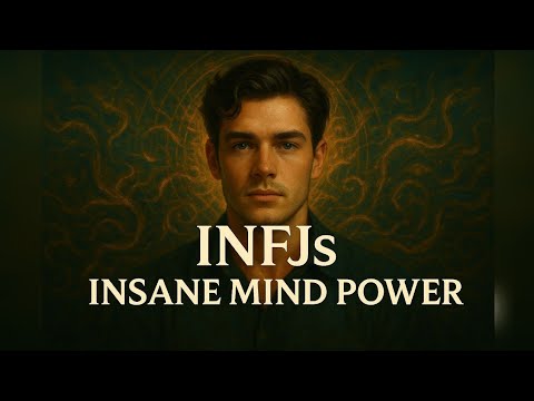 Why Is the INFJ Mind so Impossible to Compete With? - YouTube