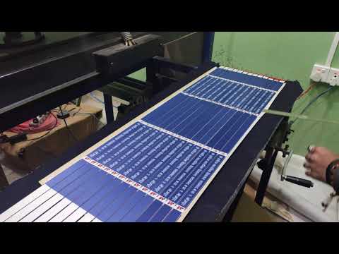 Lanyard Printing machine/ Dori Printing