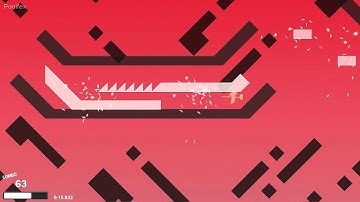 Dustforce - Chocolate Sundae (Custom Level) - 21.683